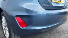 Ford Fiesta 1.0 EcoBoost Hybrid mHEV 125 Titanium 5dr Petrol Hatchback